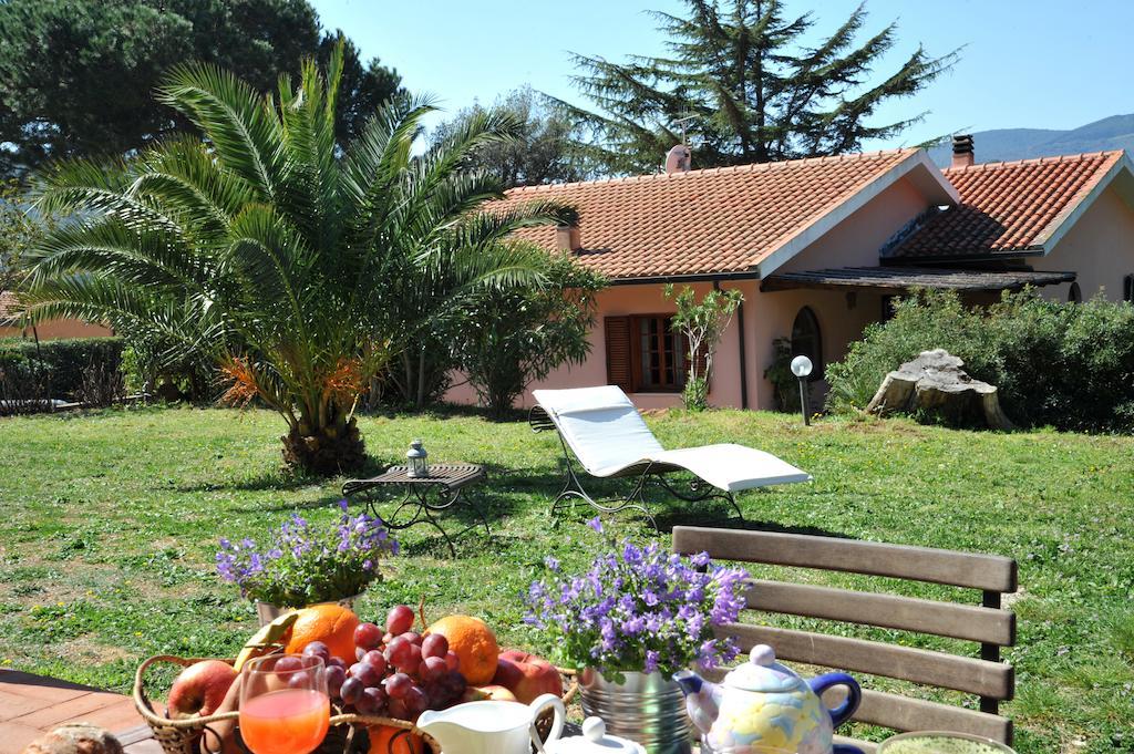 Casa Le Agavi Hotel Portoferraio Kültér fotó