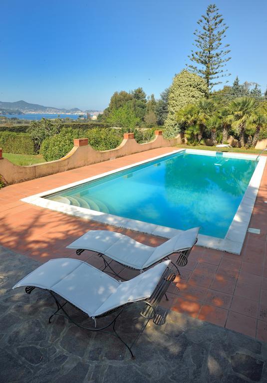 Casa Le Agavi Hotel Portoferraio Kültér fotó