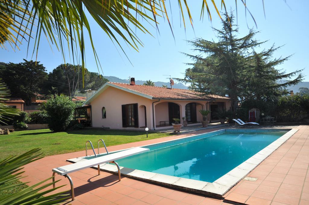 Casa Le Agavi Hotel Portoferraio Kültér fotó