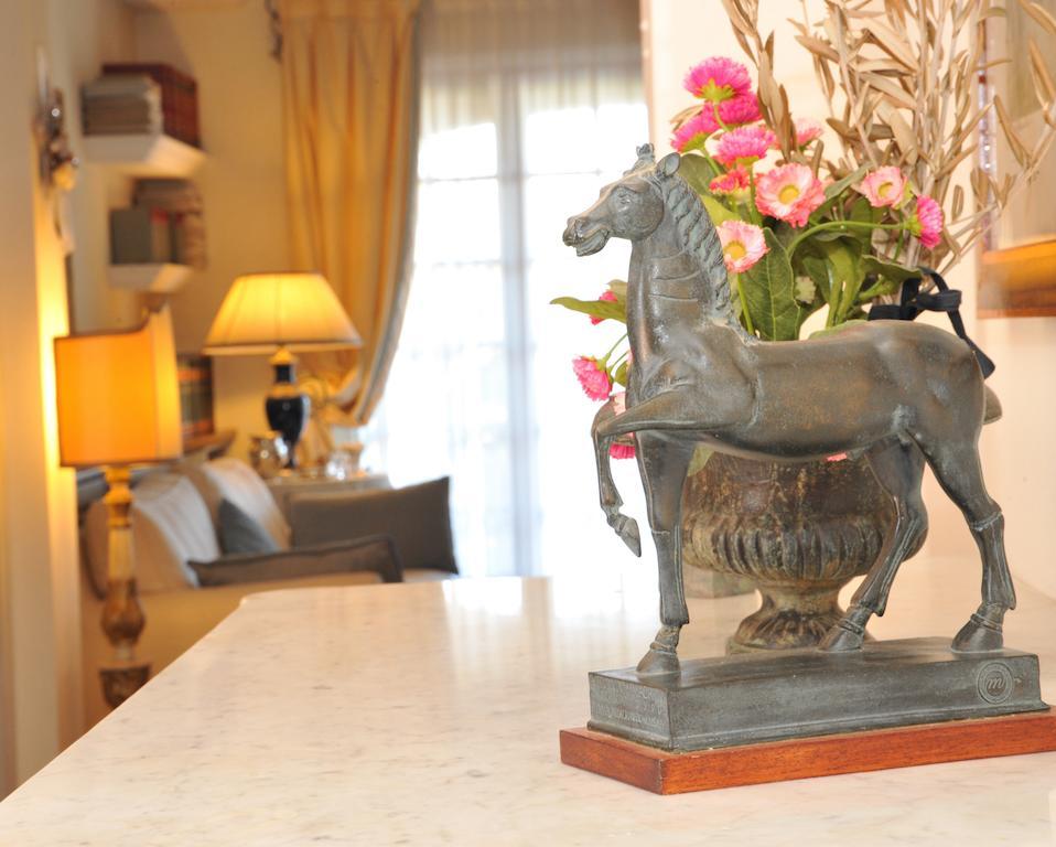 Casa Le Agavi Hotel Portoferraio Kültér fotó