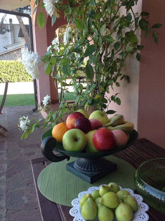 Casa Le Agavi Hotel Portoferraio Kültér fotó