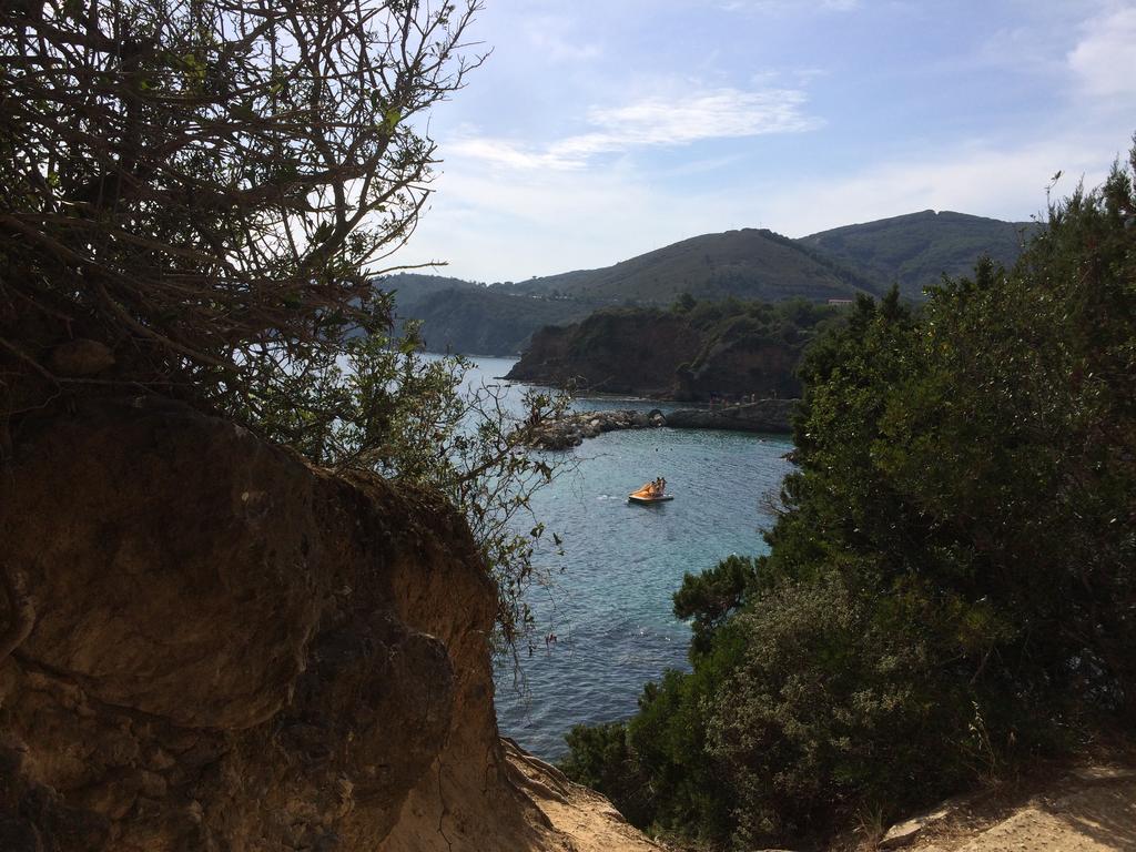 Casa Le Agavi Hotel Portoferraio Kültér fotó