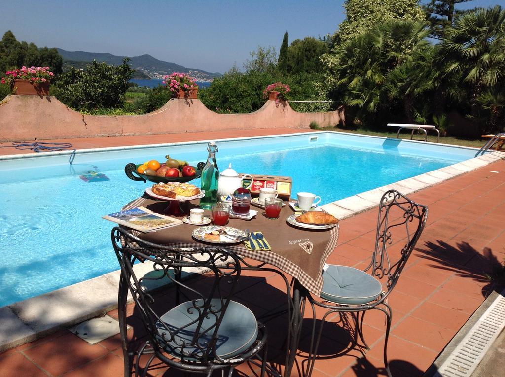 Casa Le Agavi Hotel Portoferraio Kültér fotó