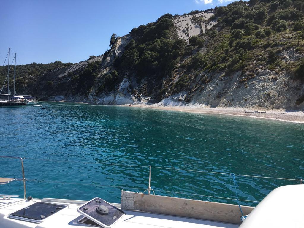 Casa Le Agavi Hotel Portoferraio Kültér fotó
