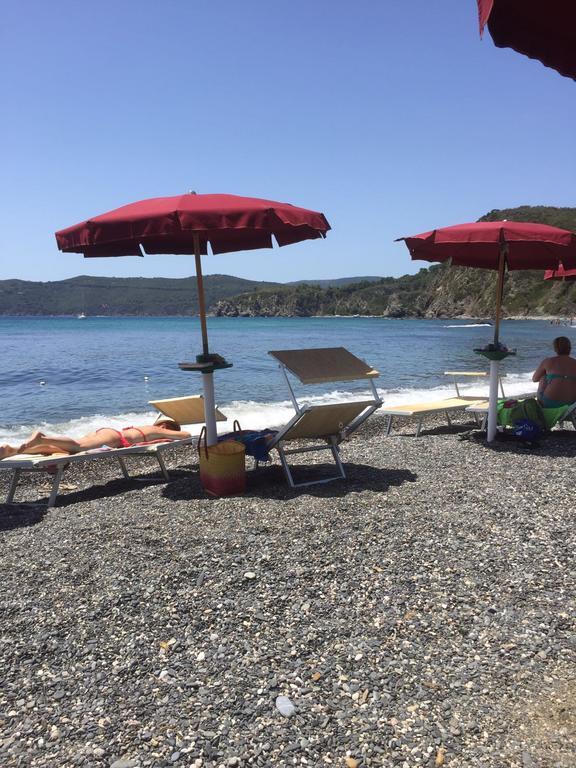 Casa Le Agavi Hotel Portoferraio Kültér fotó