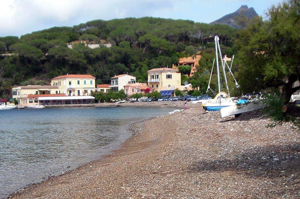 Casa Le Agavi Hotel Portoferraio Kültér fotó